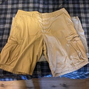 Patagonia Mens Cargo Shorts